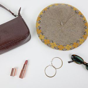 Cute UO Croc Baguette Bag